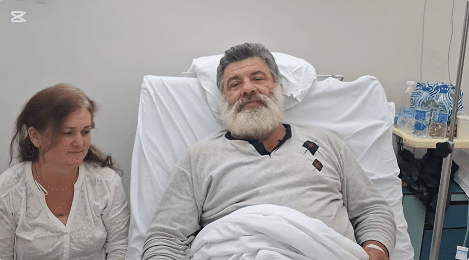 Με συμπτώματα εγκεφαλικού ο κτηνοτρόφος που αποχαιρέτησε με δάκρυα τα 450 πρόβατά του -VIDEO