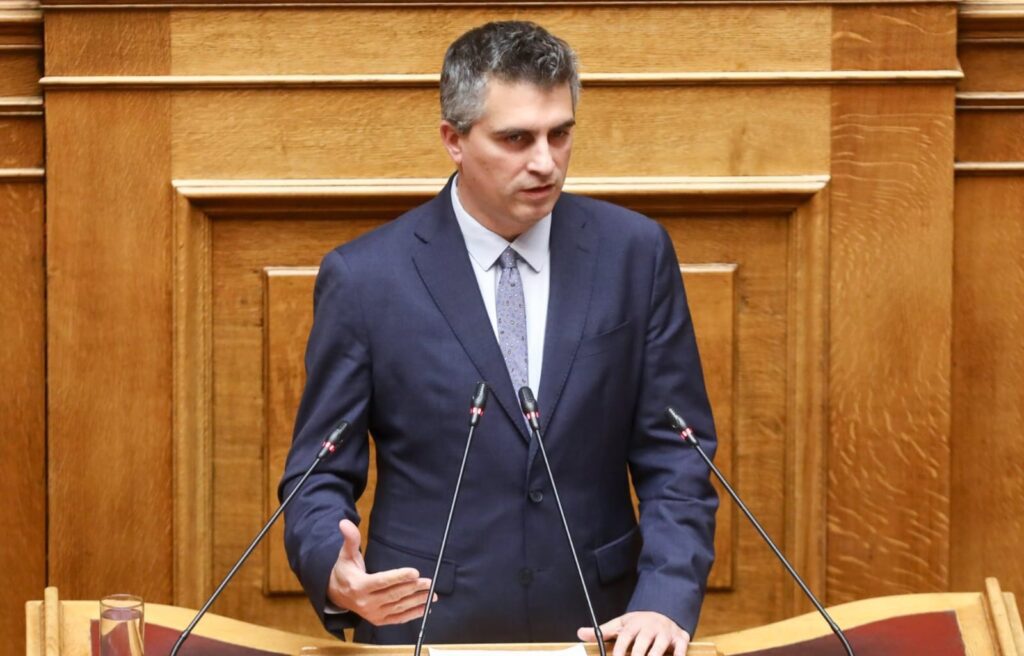 Χρ. Δήμας: Το Υπουργείο Υποδομών και Μεταφορών υλοποιεί σήμερα περισσότερα από 65 έργα οδικών υποδομών και 51 υδραυλικά έργα
