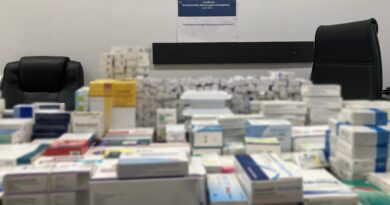 Εξαρθρώθηκε κύκλωμα παράνομων συνταγογραφήσεων -Συνελήφθησαν 3 ημεδαποί