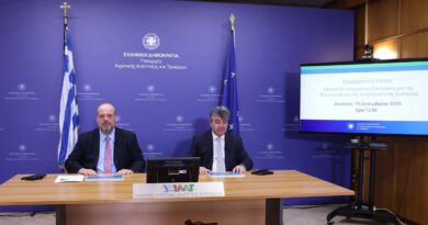 ΕΕΕΔΕΕ: Καμία χαλάρωση» ενόψει εορτών - αυστηρή τήρηση μέτρων και εντατικοί έλεγχοι