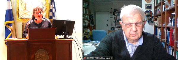 Διάλεξη του Λαϊκού Πανεπιστημίου: Διατροφή και Υγεία