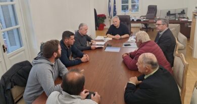 Τατούλης: Προκλητική και απαράδεκτη η ανακοίνωση του Πτωχού για τους αγρότες