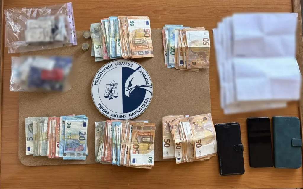 Εξαρθρώθηκε εγκληματική ομάδα μαστροπείας σε Μεσσηνία και Αρκαδία