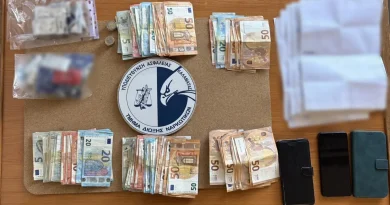 Εξαρθρώθηκε εγκληματική ομάδα μαστροπείας σε Μεσσηνία και Αρκαδία