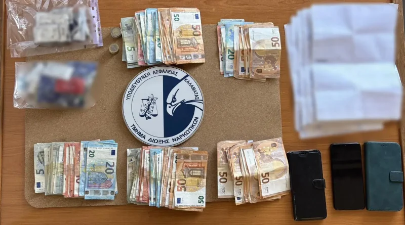 Εξαρθρώθηκε εγκληματική ομάδα μαστροπείας σε Μεσσηνία και Αρκαδία