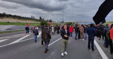 Συνεχίζονται οι κινητοποιήσεις αγροτών και κτηνοτρόφων στην Κορινθία - Στο πλευρό των αγροτών όλοι οι σύλλογοι και τα σωματεία -VIDEO