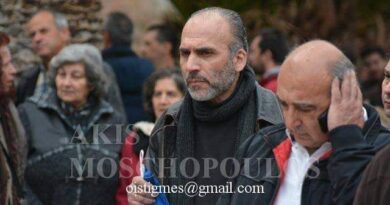 Α.Γ Καλλής: ''Κάτω τα χέρια από τους Αγρότες''