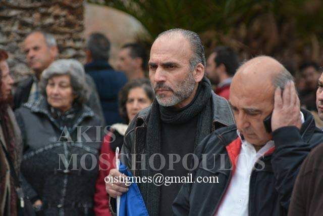 Α.Γ Καλλής: ''Κάτω τα χέρια από τους Αγρότες''