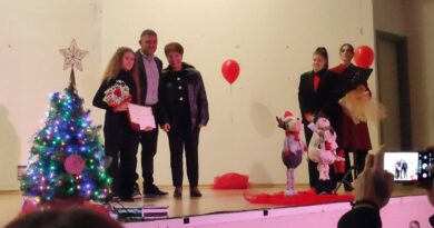 Νεμέα: Μια όμορφη χριστουγεννιάτικη βραδιά -Βράβευση της νεαρής Νεφέλης Κουτσούκου