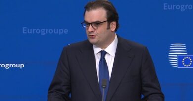 Ο Λάκωνας Κυριάκος Πιερρακάκης νέος πρόεδρος του Eurogroup