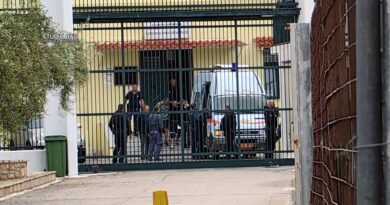 Φυλακές Ναυπλίου: Συμπλοκή κρατουμένων με τραυματία σωφρονιστικό υπάλληλο