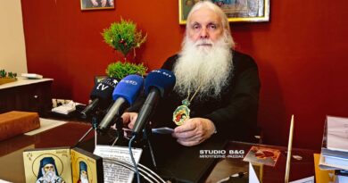 Χριστουγεννιάτικο μήνυμα του Μητροπολίτη Αργολίδας