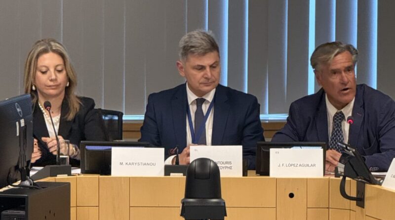 Καρυστιανού – Φαραντούρης στις Βρυξέλλες για άρθρο 86: Να προχωρήσουν οι διώξεις για ΤΕΜΠΗ και ΟΠΕΚΕΠΕ