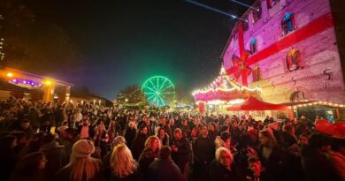 Ο Μύλος των Ξωτικών φωτίζει τα Χριστούγεννά μας