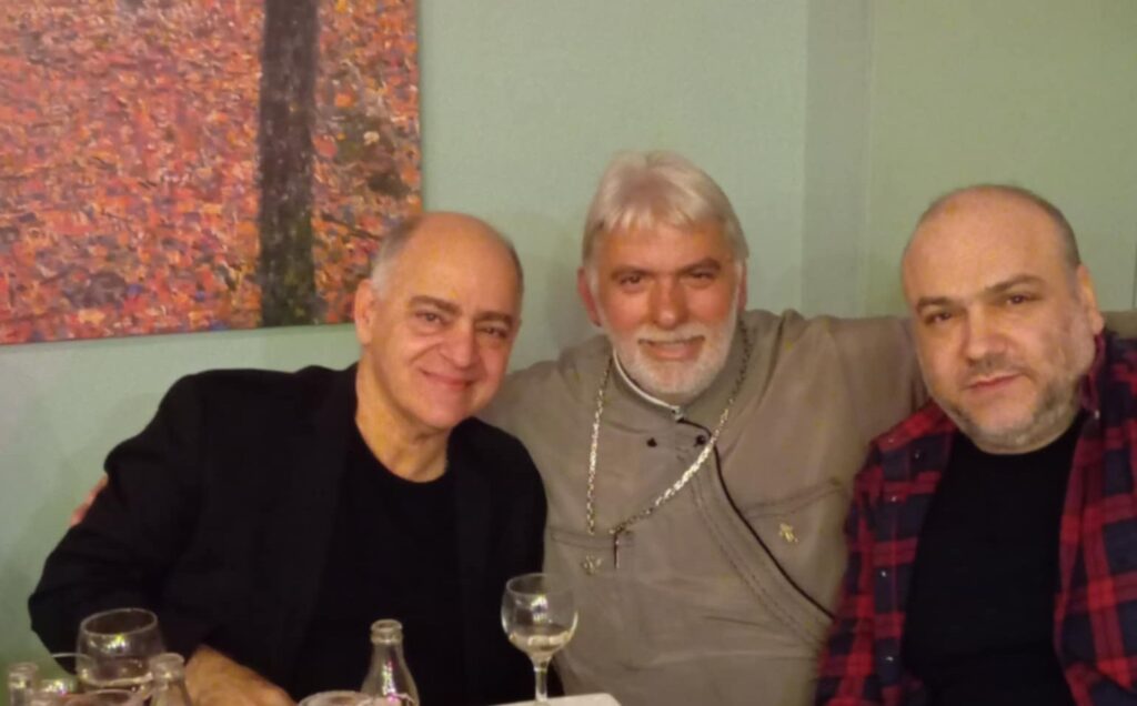 Ο Γιάννης Κατσίγιαννης συνεχώς δίπλα στις χειμερινές εκδηλώσεις αιμοδοσίας στη Νεμέα