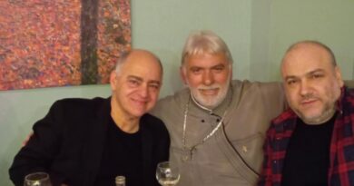 Ο Γιάννης Κατσίγιαννης συνεχώς δίπλα στις χειμερινές εκδηλώσεις αιμοδοσίας στη Νεμέα