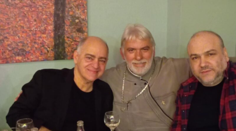 Ο Γιάννης Κατσίγιαννης συνεχώς δίπλα στις χειμερινές εκδηλώσεις αιμοδοσίας στη Νεμέα