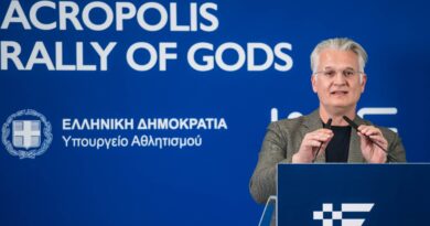 EKO Ράλλυ Ακρόπολις | Πτωχός: Αναπτυξιακός μοχλός και διεθνές αφήγημα για την Πελοπόννησο