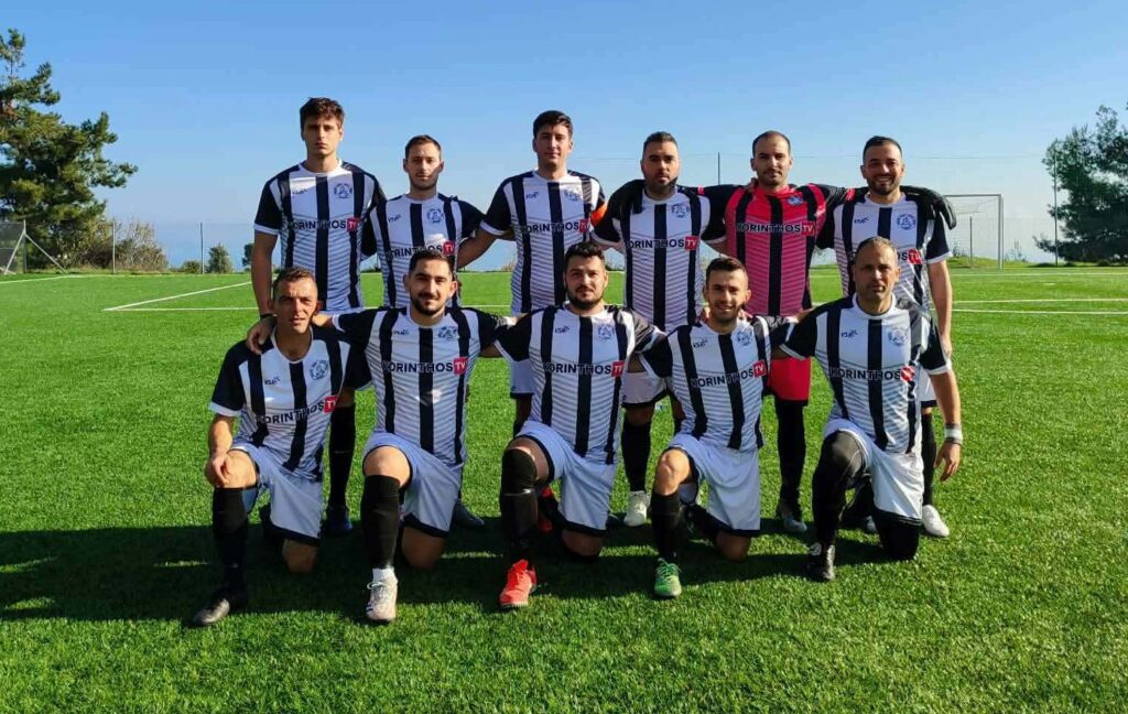 Στην κορυφή ο Οφέλτης Αρχαίας Νεμέας - Αποτελέσματα και βαθμολογία Γ’ Κορινθίας 6η αγωνιστική