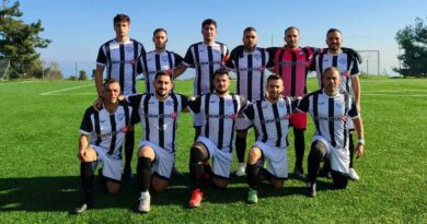 Στην κορυφή ο Οφέλτης Αρχαίας Νεμέας - Αποτελέσματα και βαθμολογία Γ’ Κορινθίας 6η αγωνιστική