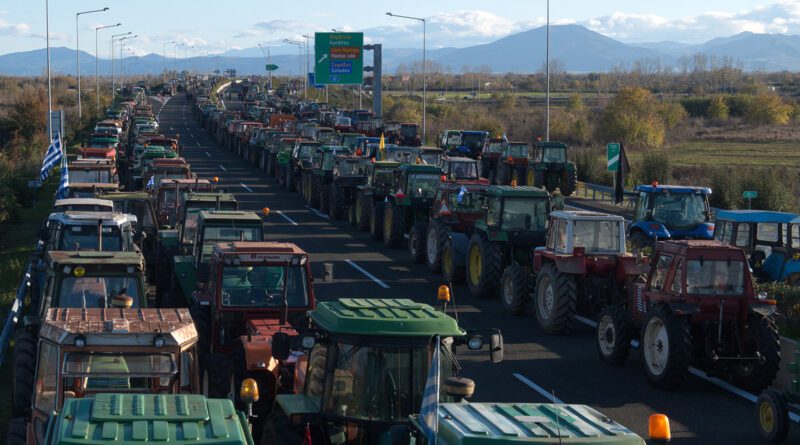 Ερώτηση ΚΚΕ στη Βουλή για τα αιτήματα των αγροκτηνοτρόφων