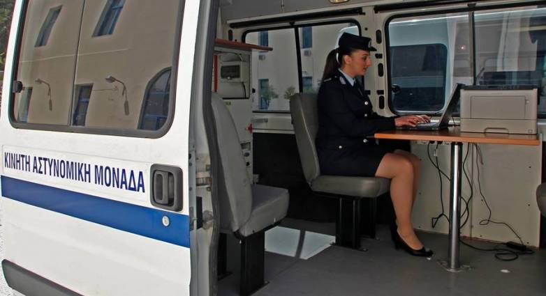 Κορινθία: Δρομολόγια των Κινητών Αστυνομικών Μονάδων για την εβδομάδα από 8.12.2025 έως 14.12.2025