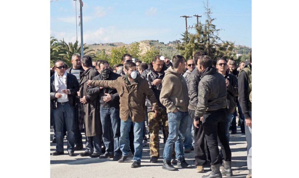 Δήμαρχος Σικυωνίων: Ο Αγώνας των Αγροτών είναι η Πρώτη μας Προτεραιότητα!