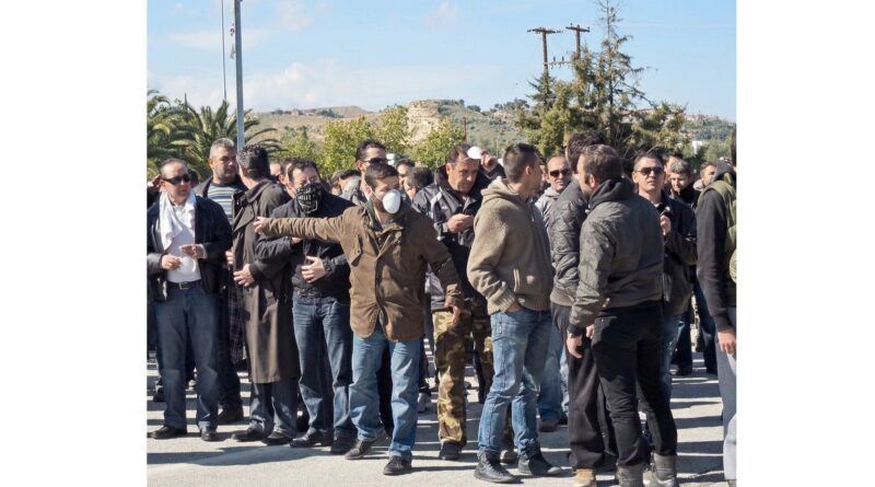 Δήμαρχος Σικυωνίων: Ο Αγώνας των Αγροτών είναι η Πρώτη μας Προτεραιότητα!