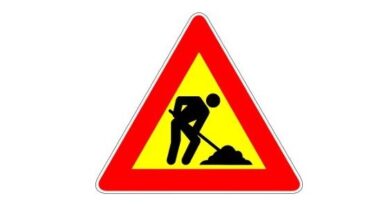 Δήμος Νεμέας: Παρακαλούμε τους πολίτες να είναι προσεκτικοί, παρατηρούνται καθιζήσεις όπου εκτελούνται εργασίες για το έργο του βιολογικού