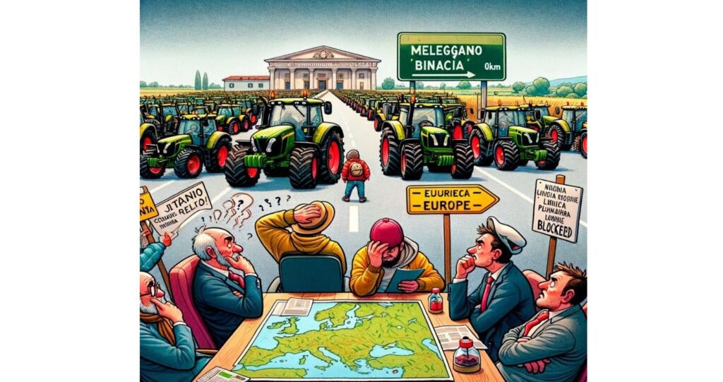 ΑΓΡΟΤΙΚΗ ΕΠΑΝΕΚΚΙΝΗΣΗ: Από τις Επιδοτήσεις και τις Ποσοστώσεις στη Ριζική Αποκέντρωση-Αναγέννηση