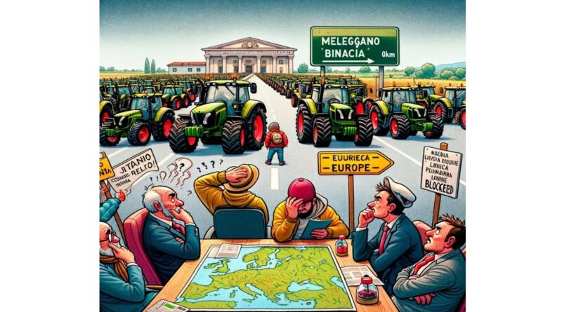 ΑΓΡΟΤΙΚΗ ΕΠΑΝΕΚΚΙΝΗΣΗ: Από τις Επιδοτήσεις και τις Ποσοστώσεις στη Ριζική Αποκέντρωση-Αναγέννηση