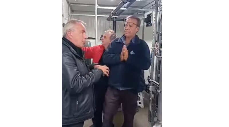 Νεμέα: Τέθηκε σε λειτουργία το σύστημα Αποσκλήρυνσης και Απονιτροποίησης Νερού