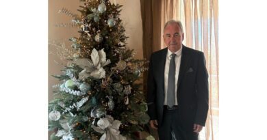 Ευχές Δημάρχου Νεμέας για τη νέα χρονιά