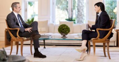 Αιχμές Μητσοτάκη για αγρότες: Κάποιοι τραμπουκίζουν για να μη σπάσει το μέτωπο