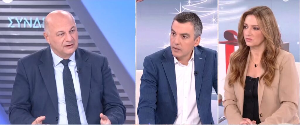 Τσιάρας: Όποιος αρνείται τη μεταφορά του ΟΠΕΚΕΠΕ στην ΑΑΔΕ, αρνείται τη διαφάνεια και τους ελέγχους