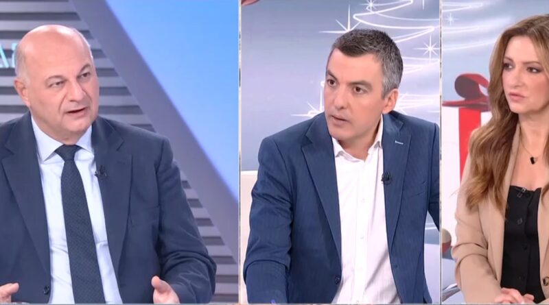 Τσιάρας: Όποιος αρνείται τη μεταφορά του ΟΠΕΚΕΠΕ στην ΑΑΔΕ, αρνείται τη διαφάνεια και τους ελέγχους