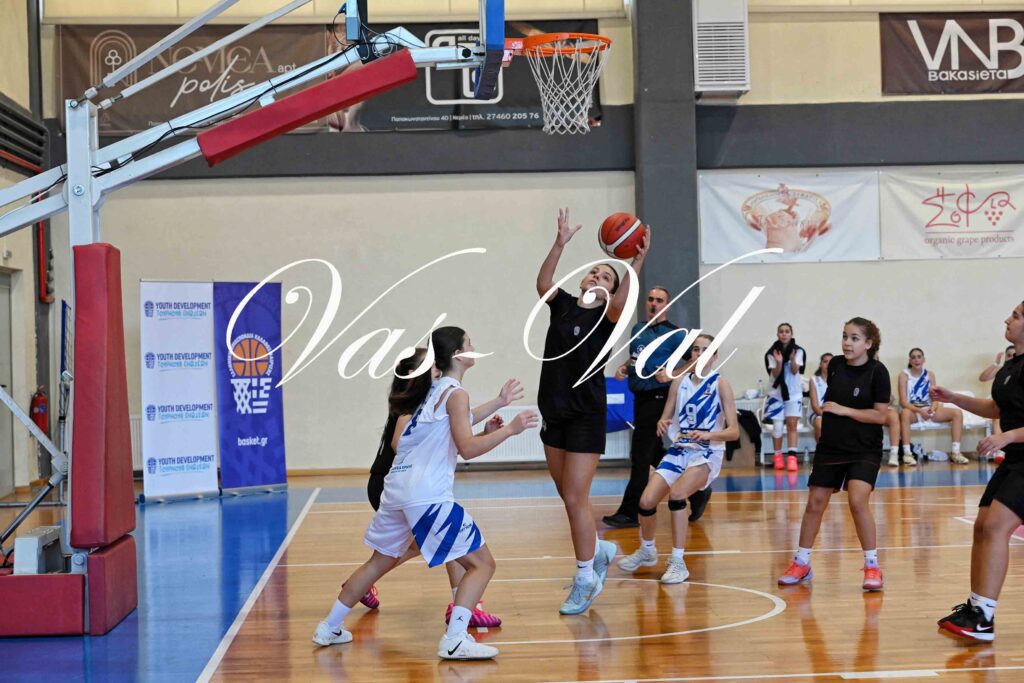 Νεμέα: Τουρνουά Μικτών Ενώσεων Κοριτσιών Καλαθοσφαίρισης -VIDEO -ΦΩΤΟ