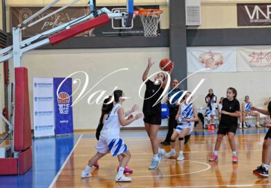 Νεμέα: Τουρνουά Μικτών Ενώσεων Κοριτσιών Καλαθοσφαίρισης -VIDEO -ΦΩΤΟ