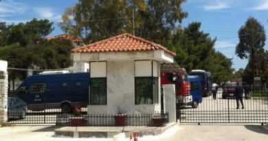 Κορινθία: Νεκρός 28χρονος συνοριακός φύλακας