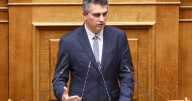 Χρ. Δήμας: Το Υπουργείο Υποδομών και Μεταφορών υλοποιεί σήμερα περισσότερα από 65 έργα οδικών υποδομών και 51 υδραυλικά έργα