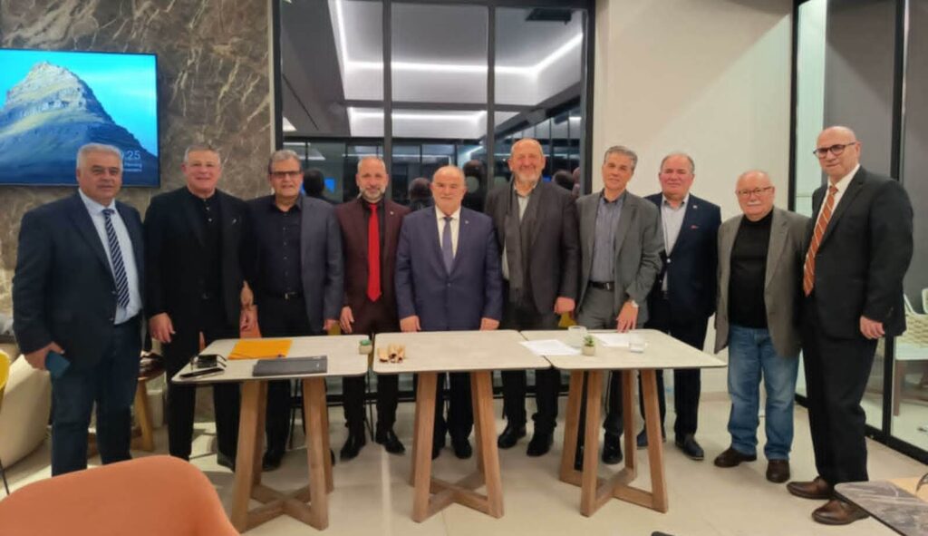 Ο.Ε.Β.Ε.:  Ο Στρατηγικός Πυλώνας και η Δύναμη της πραγματικής οικονομίας στην Πελοπόννησο