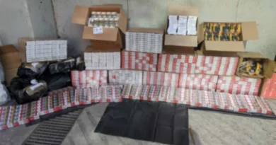 Εξαρθρώθηκαν δυο εγκληματικές οργανώσεις, δραστηριοποιούνταν στην παράνομη διακίνηση καπνικών προϊόντων σε περιοχές Θεσσαλονίκης και Αττικής