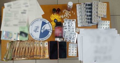 Καλαμάτα: Συνελήφθησαν 2 άτομα για ναρκωτικά και νομιμοποίηση εσόδων από εγκληματικές δραστηριότητες