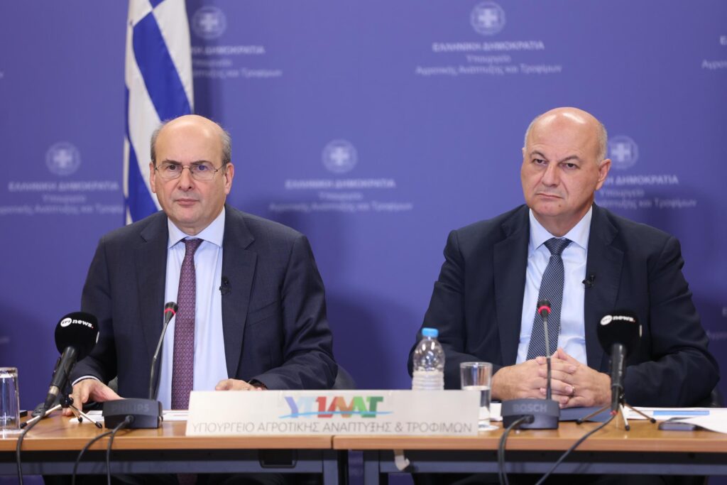 Δέσμη έξι μέτρων για την στήριξη του πρωτογενούς τομέα – Εξειδίκευση παρεμβάσεων από την κυβέρνηση