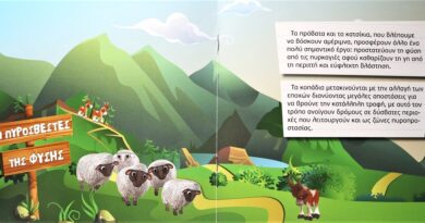 2026-Διεθνές Έτος Βοσκοτόπων και βοσκών