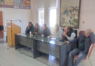 Σύσκεψη αγροτών στο δημαρχείο Νεμέας: Καταδίκη και διαγραφή Λέγγα για αυτόβουλη παρέμβαση στο Μαξίμου
