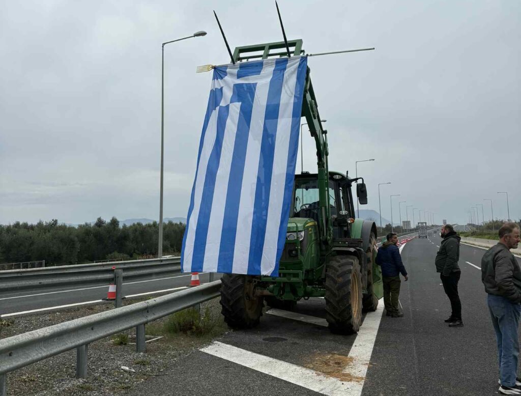 Αγρότες Μεσσηνίας: Θερμός χαιρετισμός στους Αγρότες του Άργους και της Νεμέας