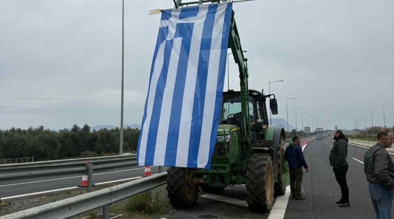 Αγρότες Μεσσηνίας: Θερμός χαιρετισμός στους Αγρότες του Άργους και της Νεμέας