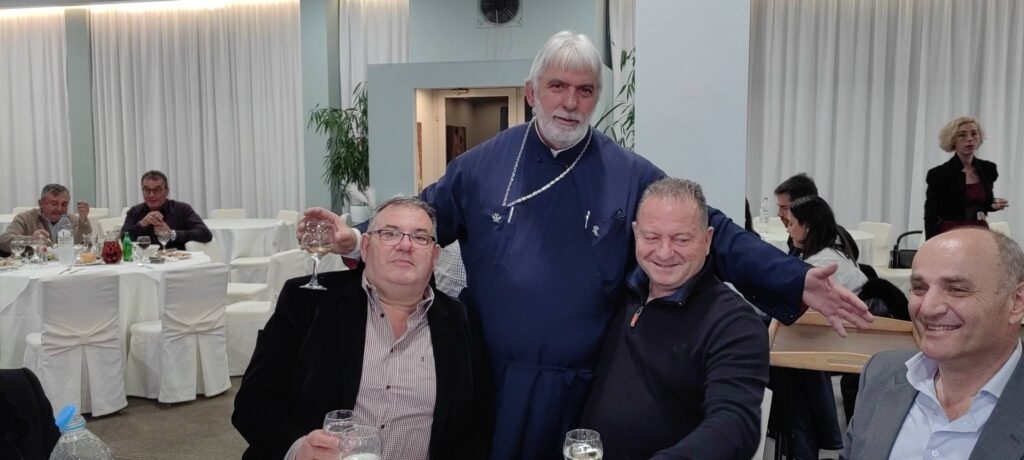 Νεμέα: Με μεγάλη επιτυχία πραγματοποιήθηκε η 3η Χειμερινή Συνεστίαση Εθελοντών Αιμοδοτών -VIDEO