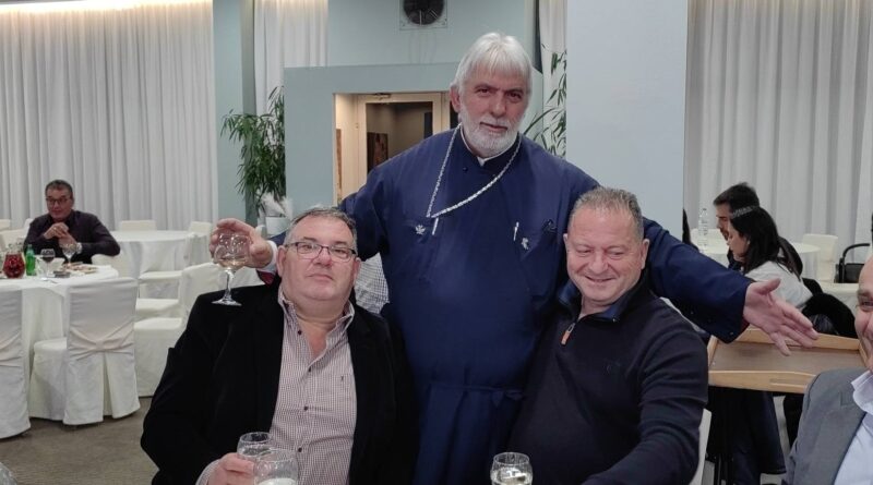 Νεμέα: Με μεγάλη επιτυχία πραγματοποιήθηκε η 3η Χειμερινή Συνεστίαση Εθελοντών Αιμοδοτών -VIDEO